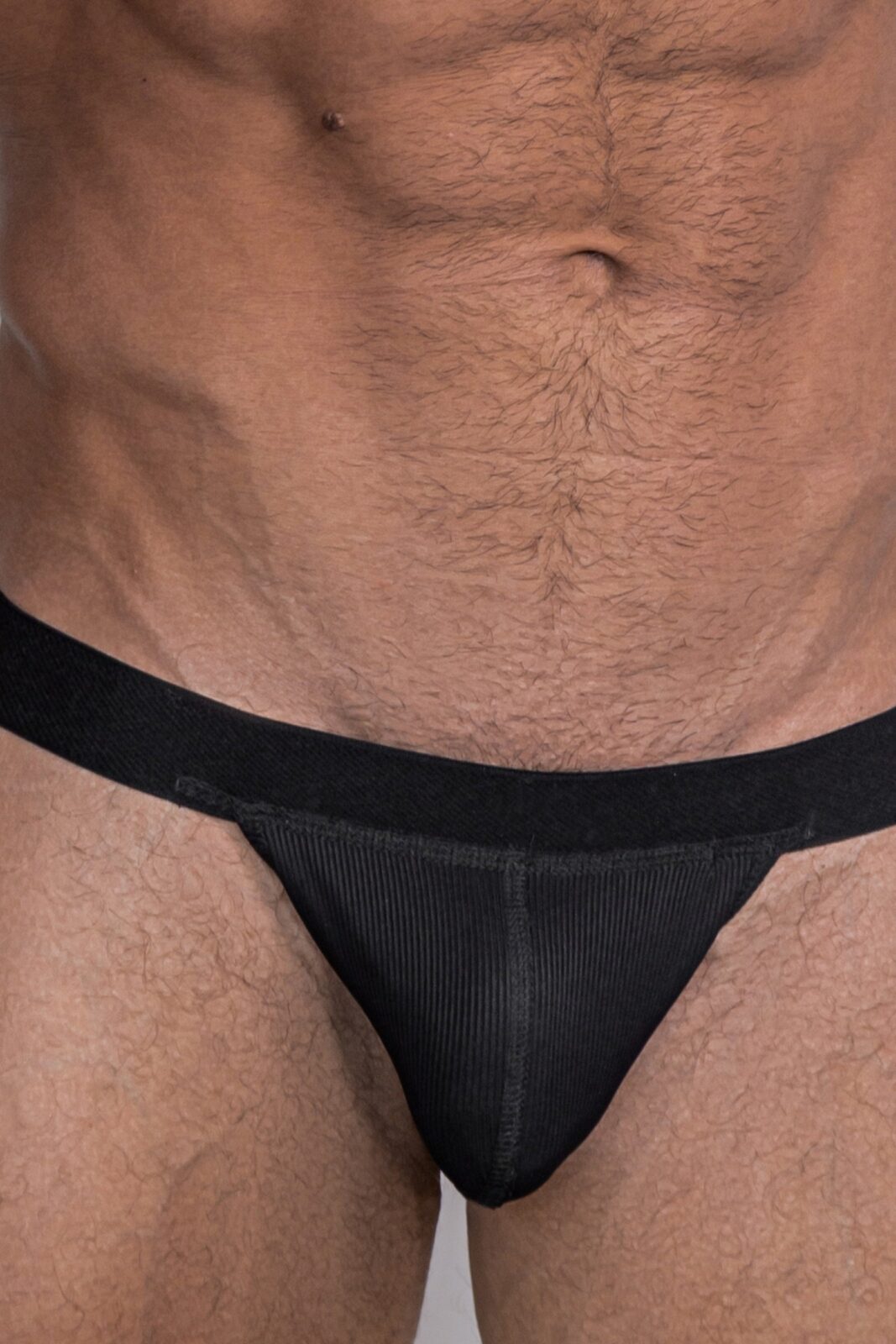Jockstrap Black R трусы джоки черные от M8