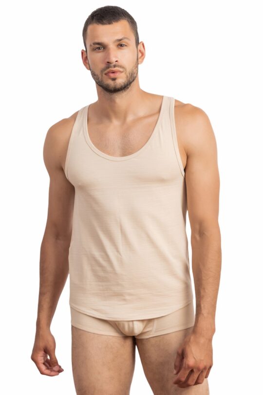 T-shirts Crumpled Nude