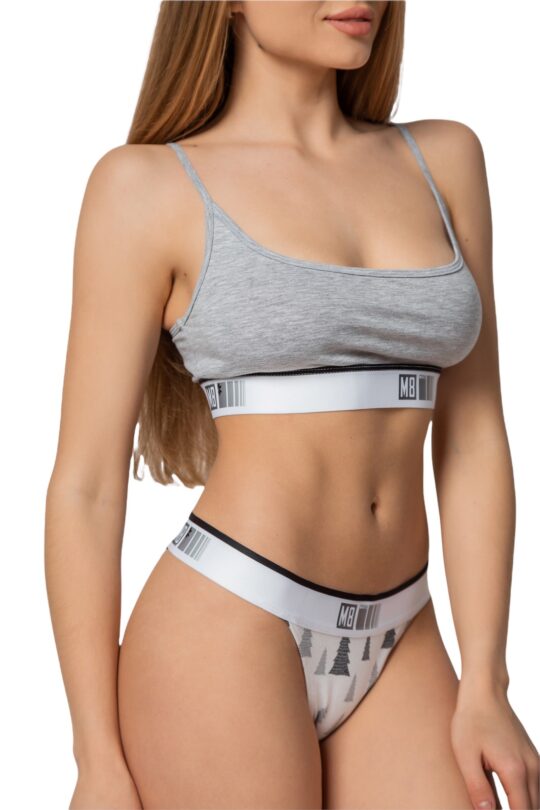 Женский набор белья на Новый Год от М8