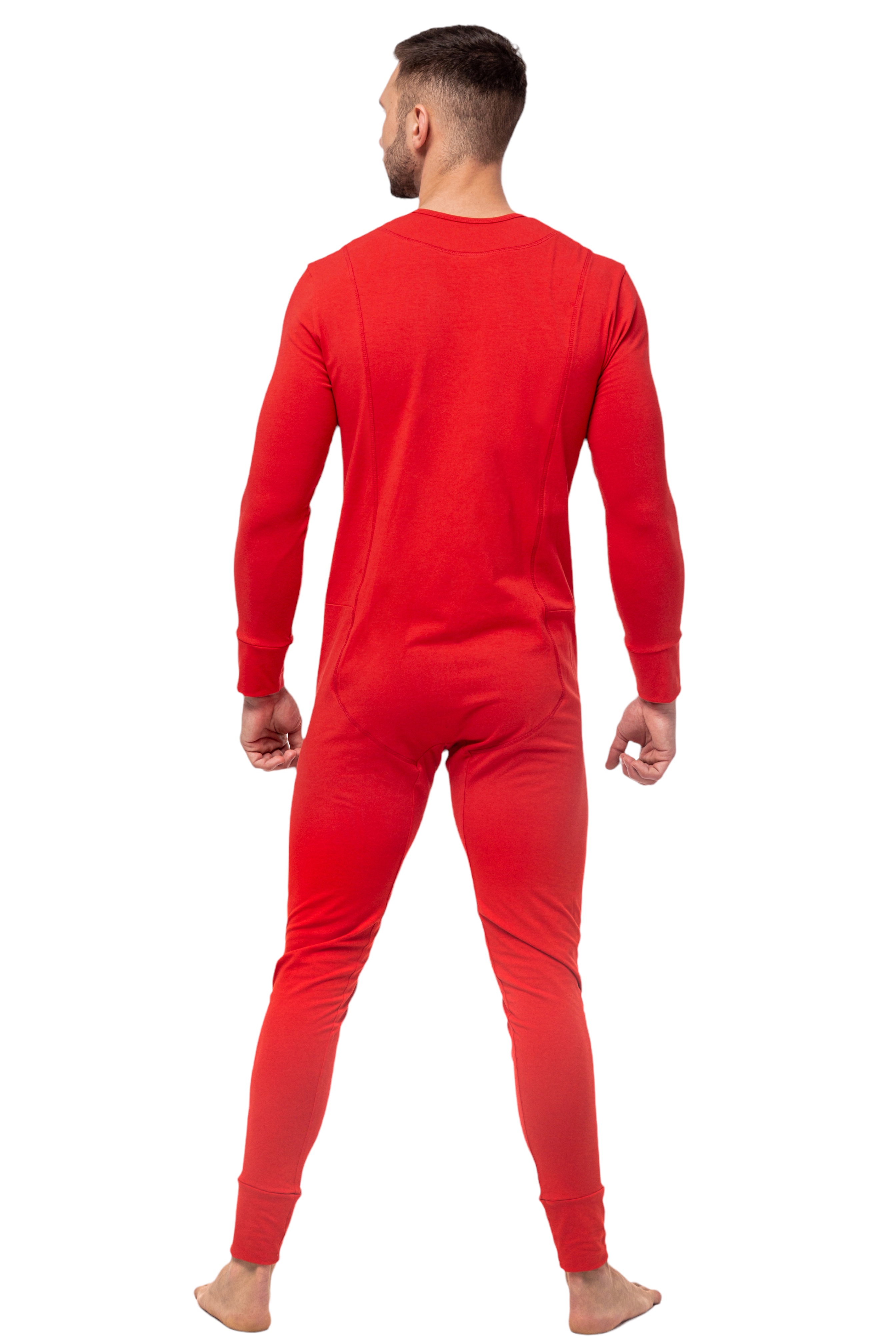 Jumpsuit Red Jumpsuit Red