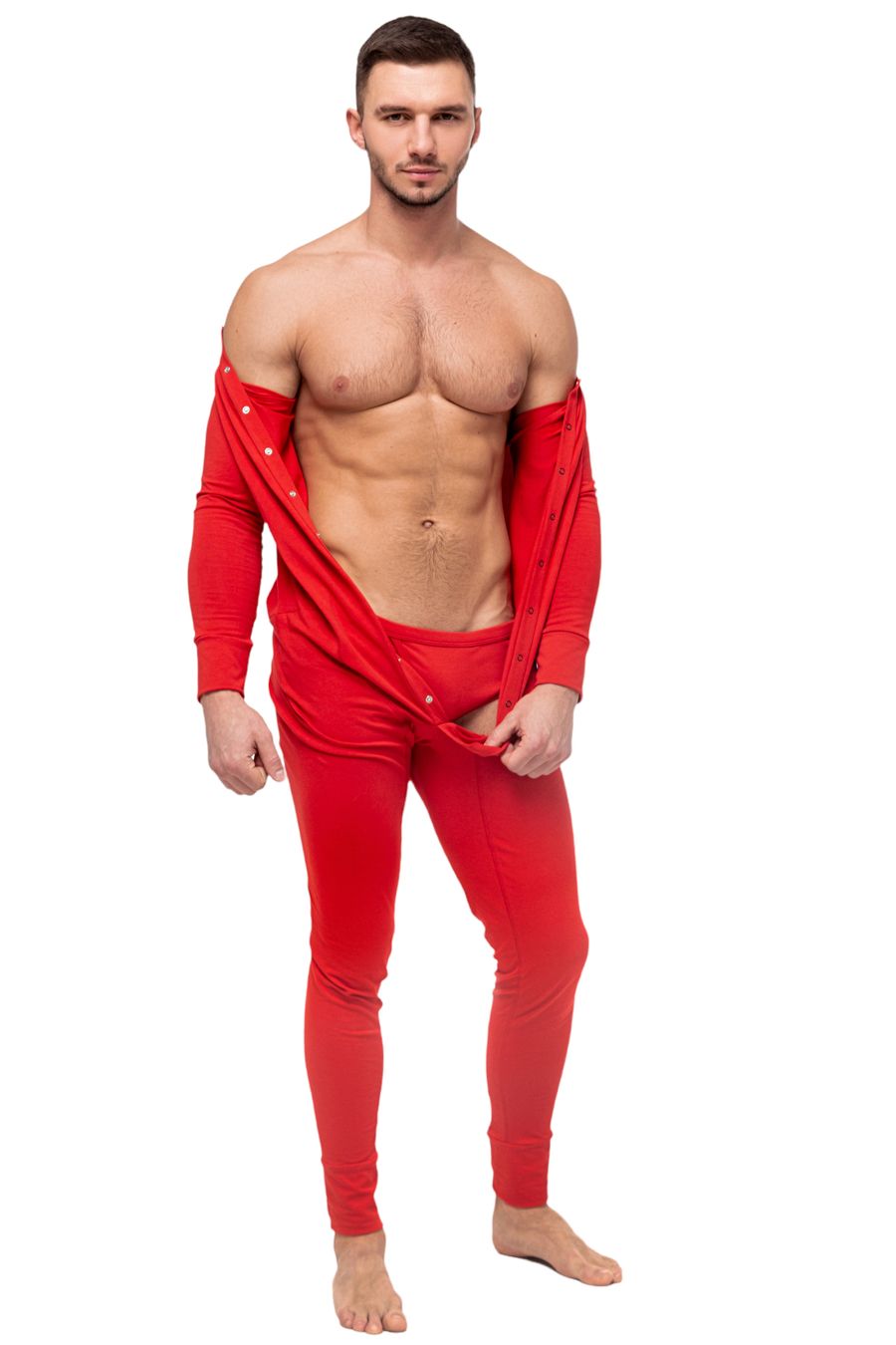 Jumpsuit Red Jumpsuit Red