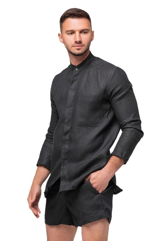 Костюм із конопель Вlaсk