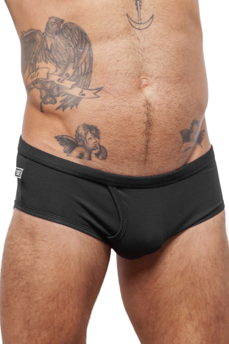 Set Man&Woman Modal Black Set Man&Woman Modal Black