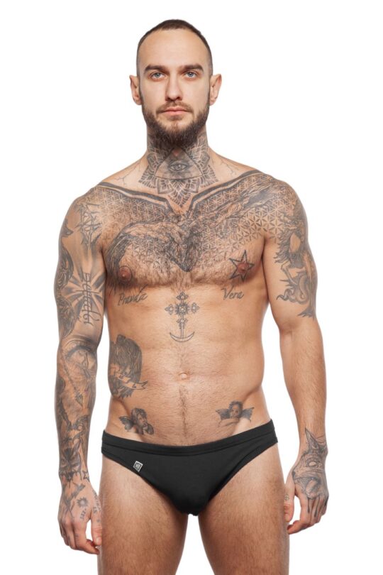 Труси сліпи чорні modal