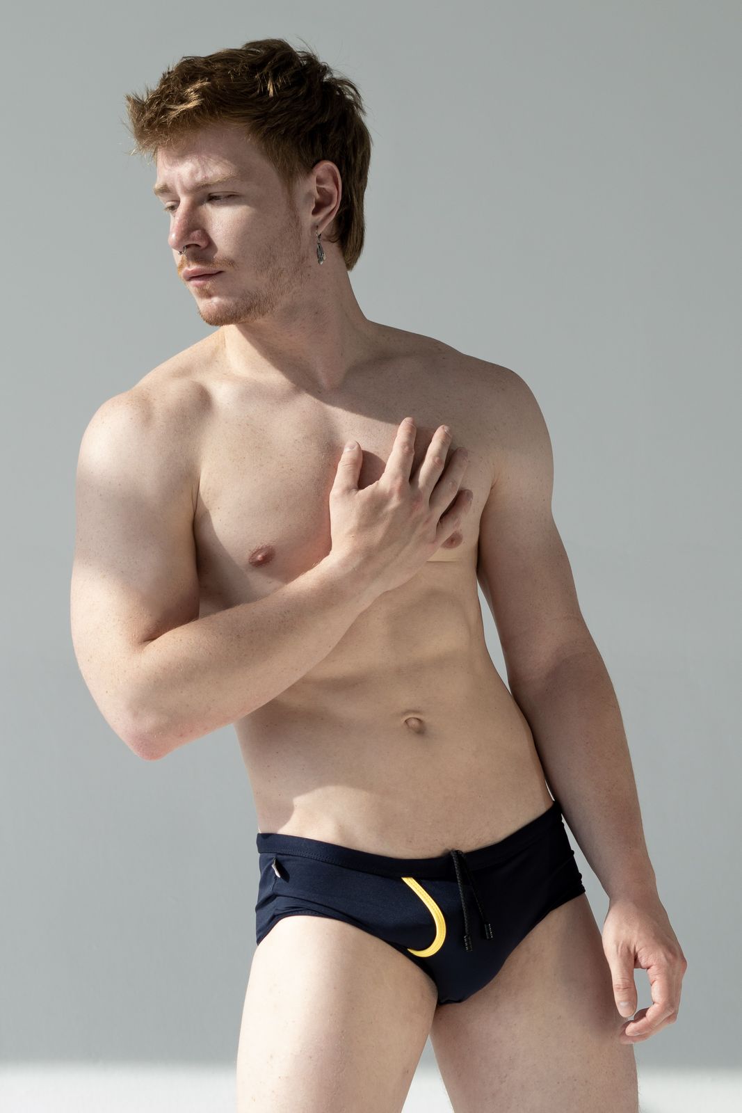 Guilty Blue 23 Плавки сині