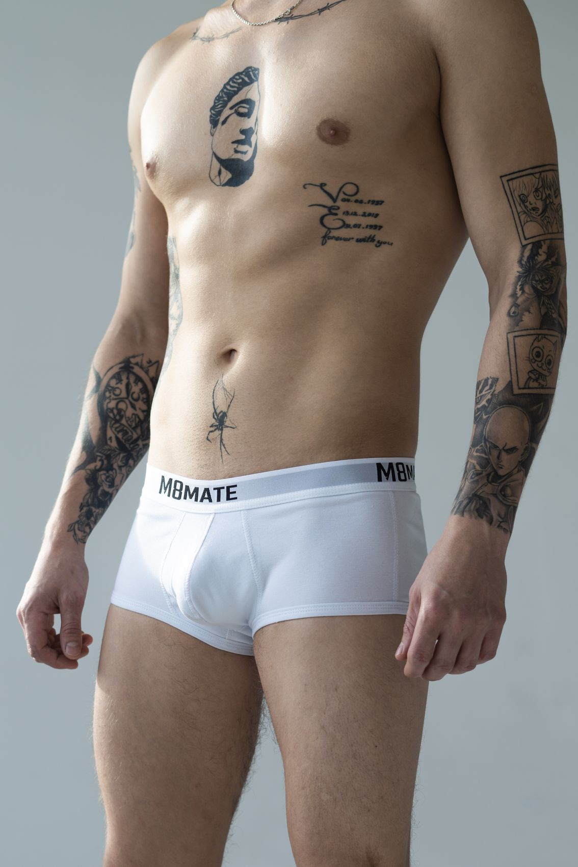 Vintage White MR Vintage White MR