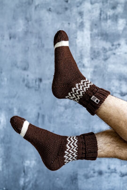 Шкарпетки Шоколад M23