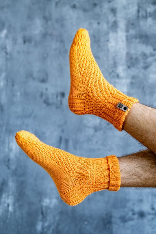 Шкарпетки Морква M23