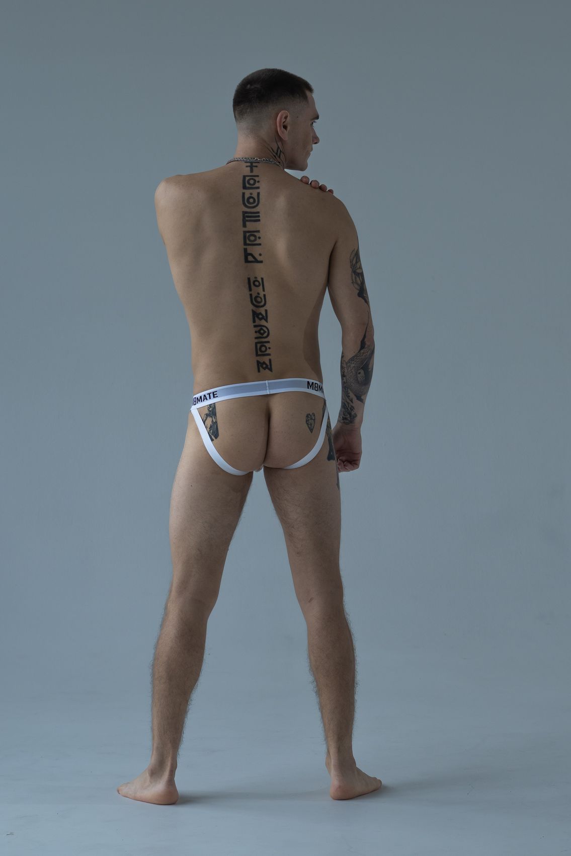 Jockstrap Black MR Jockstrap Black MR