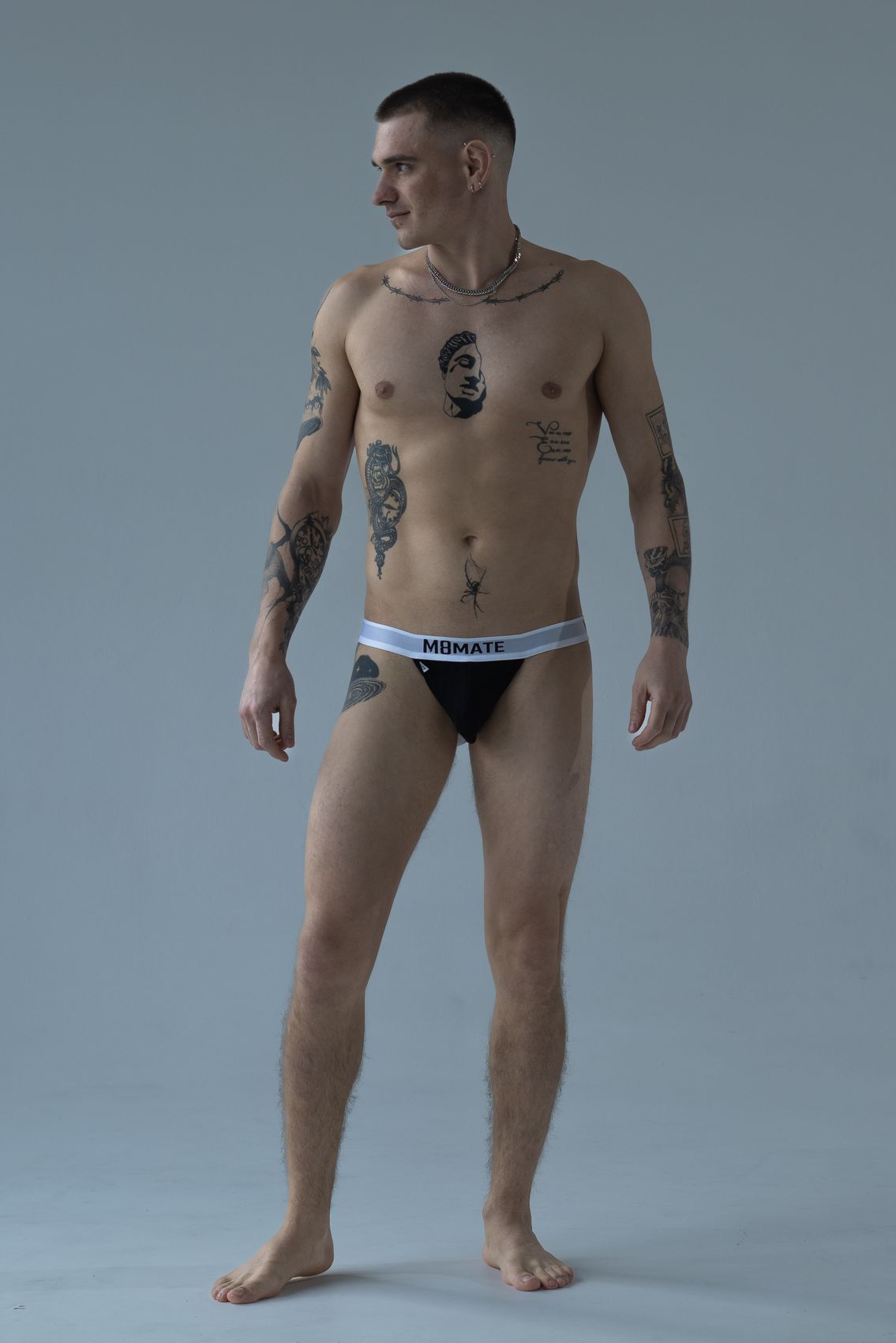 Jockstrap Black MR Jockstrap Black MR