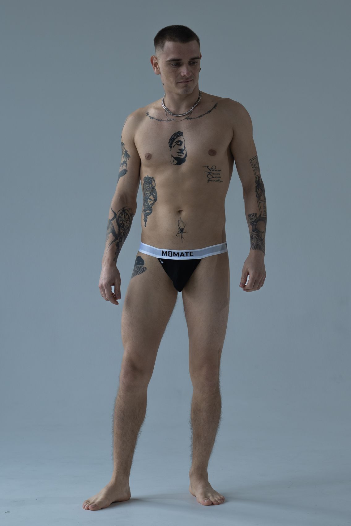 Jockstrap Black MR Jockstrap Black MR