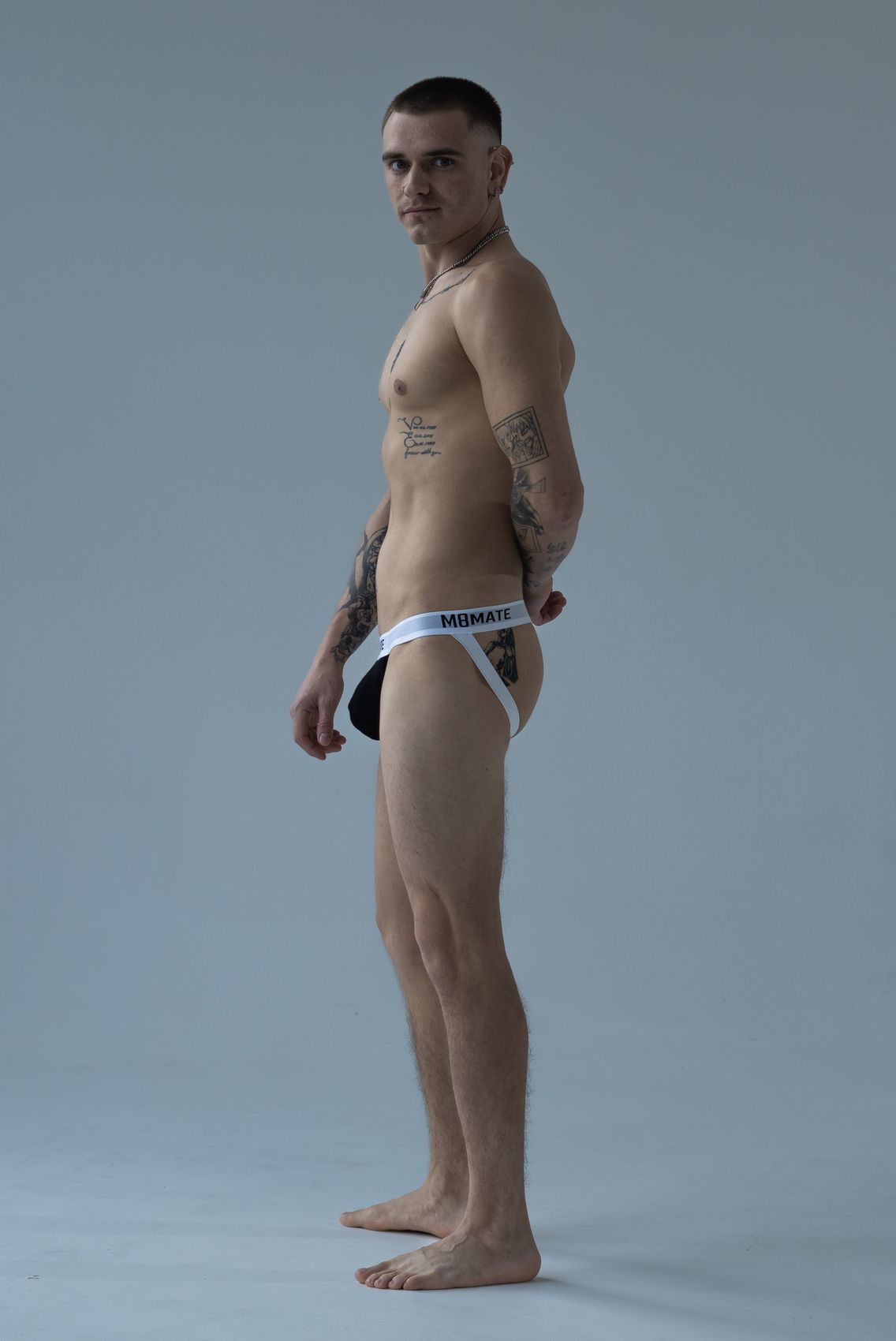 Jockstrap Black MR Jockstrap Black MR
