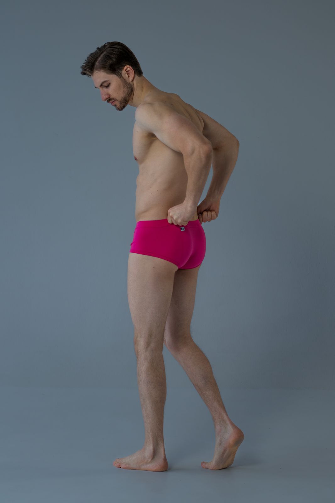 Young Fuchsia Young Fuchsia