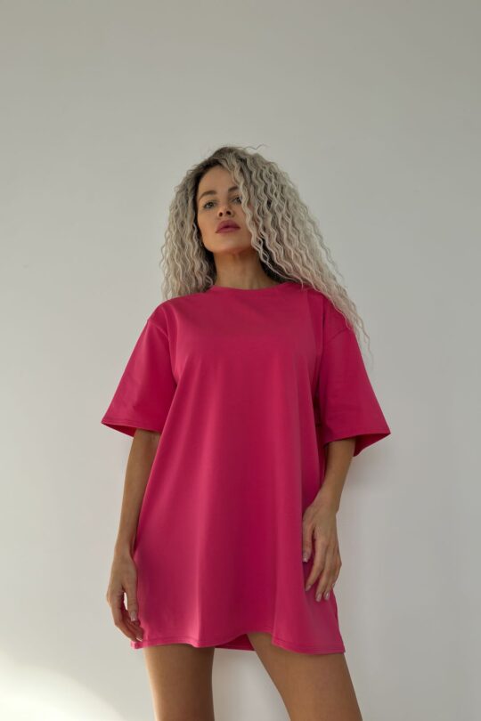 Футболка G. Fuchsia