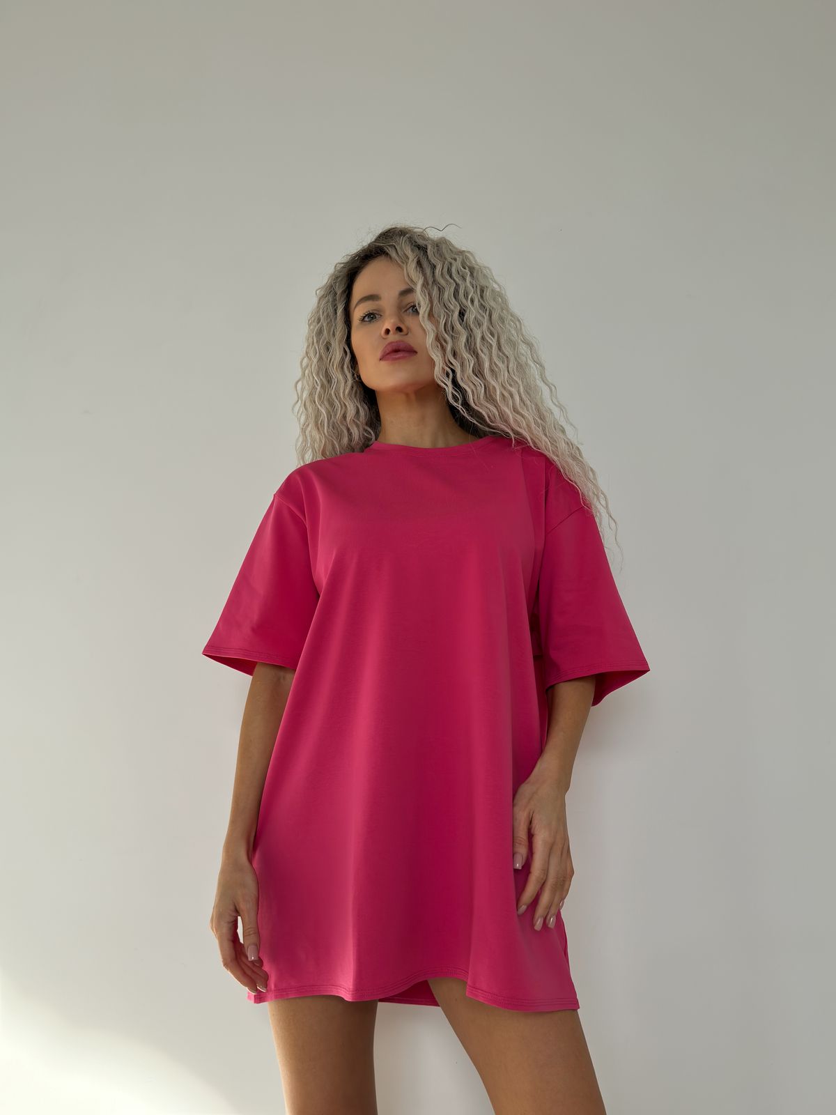 Футболка G. Fuchsia Футболка G. Fuchsia