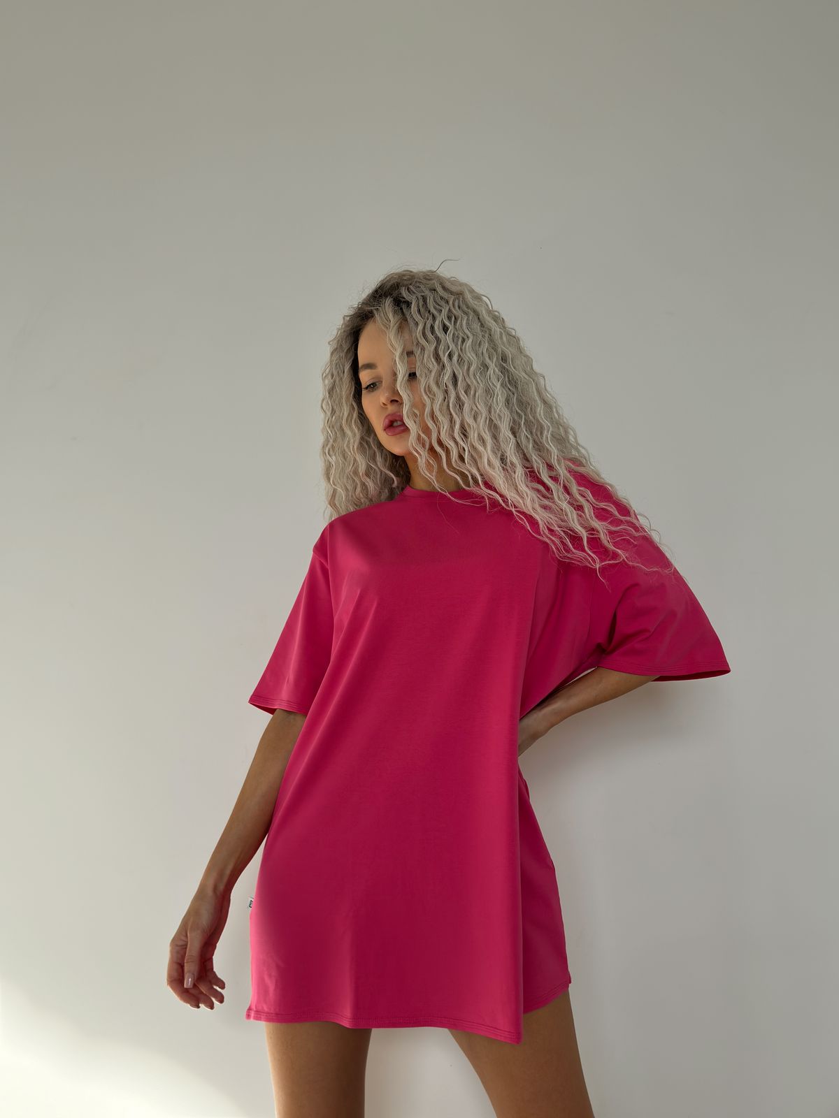 Футболка G. Fuchsia Футболка G. Fuchsia