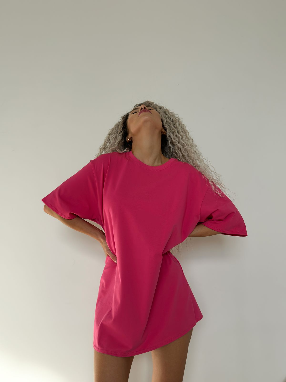 Футболка G. Fuchsia Футболка G. Fuchsia