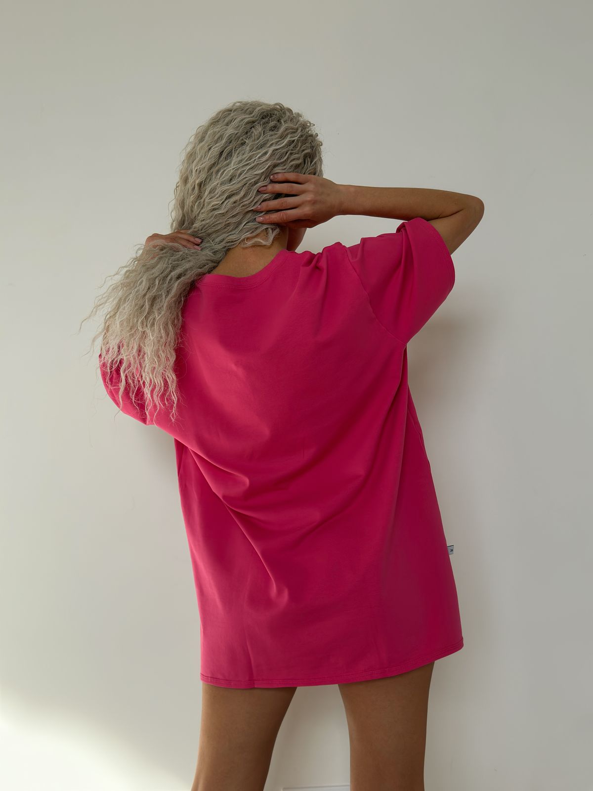 Футболка G. Fuchsia Футболка G. Fuchsia