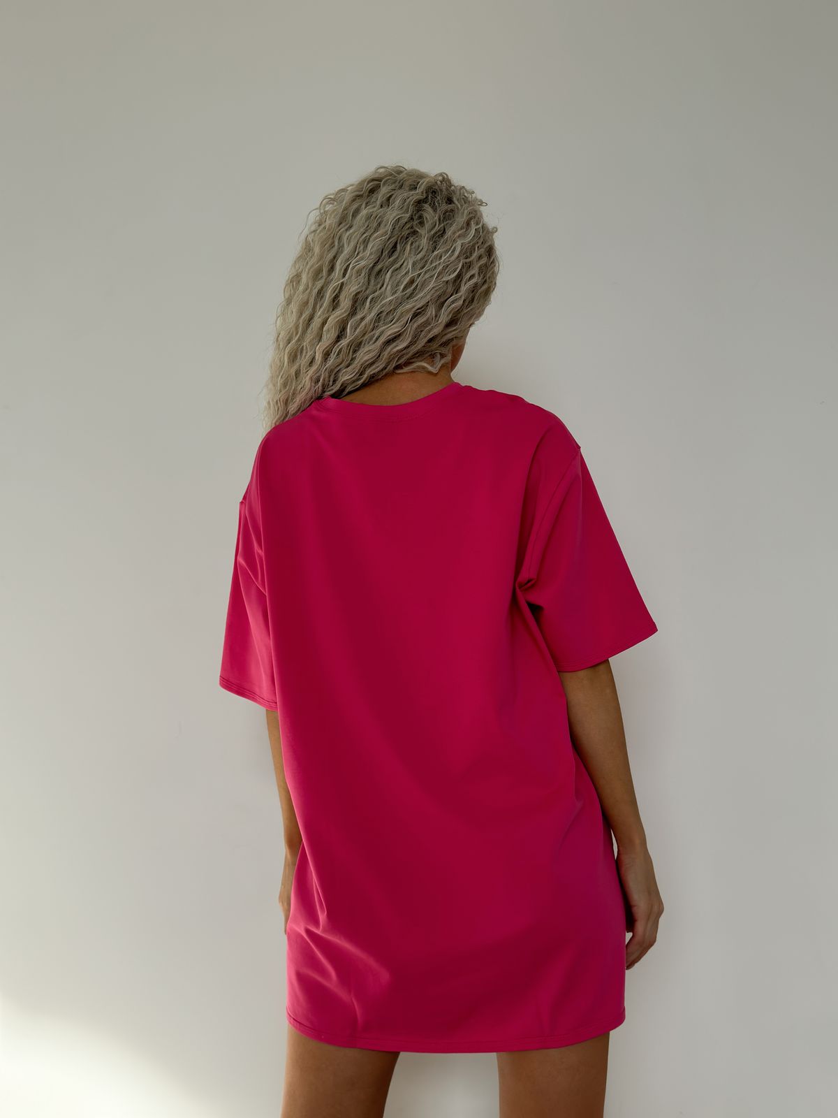 Футболка G. Fuchsia Футболка G. Fuchsia