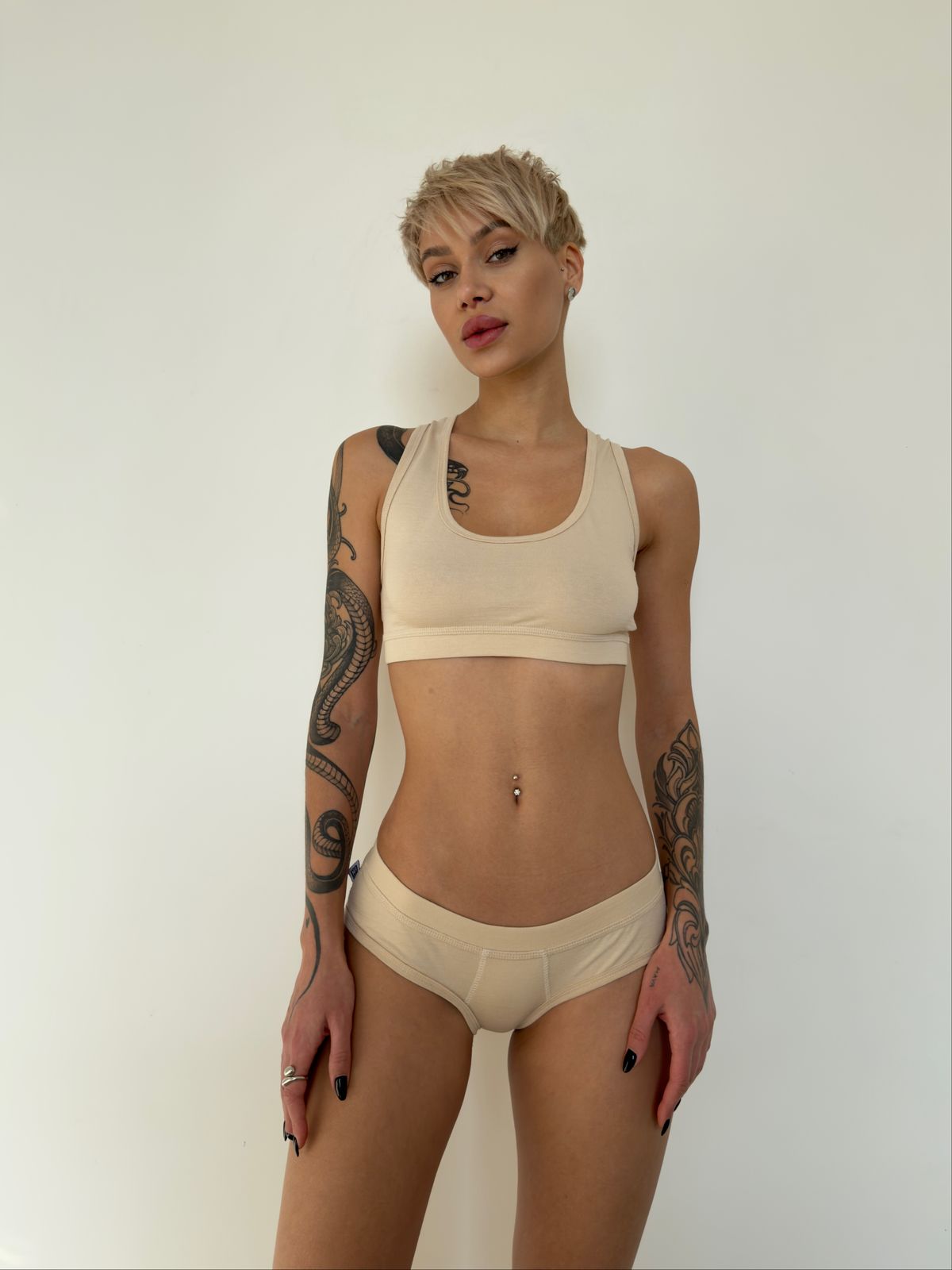 Трусики G.Vintage Nude Трусики G.Vintage Nude