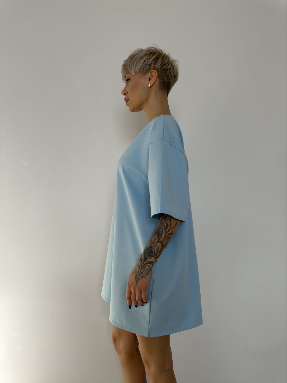 Set G. Футболка+Білизна (Blue) Set G. Футболка+Білизна (Blue)