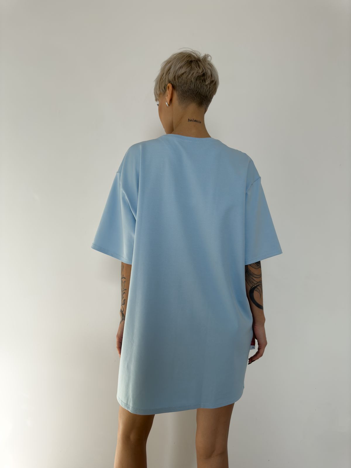 Set G. Футболка+Білизна (Blue) Set G. Футболка+Білизна (Blue)