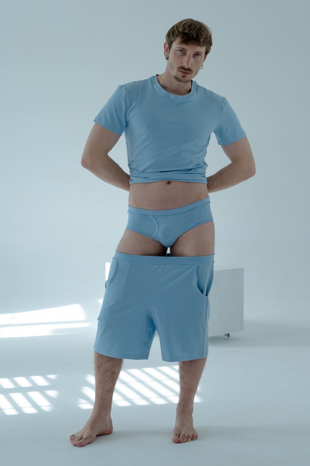 Труси Guilty Blue Труси Guilty Blue