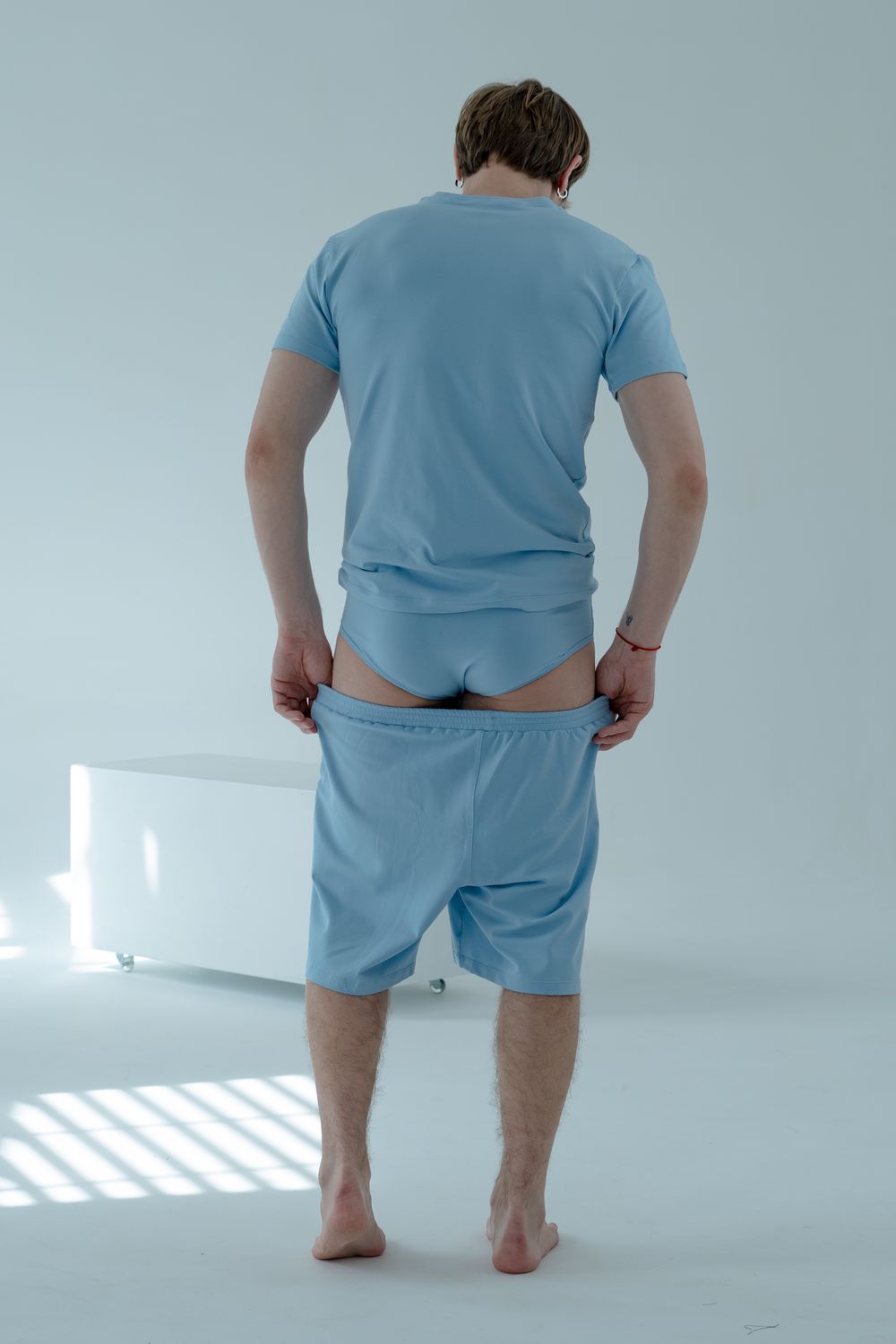 Труси Guilty Blue Труси Guilty Blue