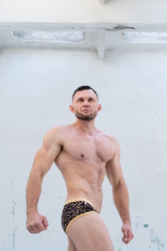 Guilty Leopard Brown