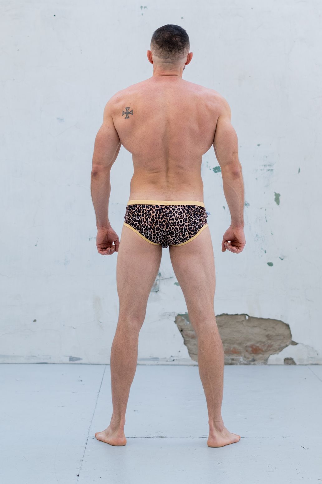 Guilty Leopard Brown Guilty Leopard Brown