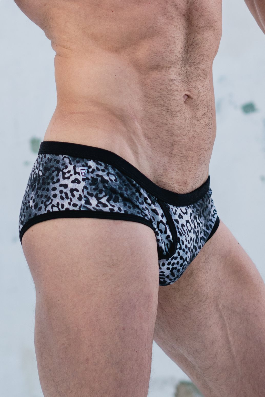 Guilty Leopard Gray Guilty Leopard Gray