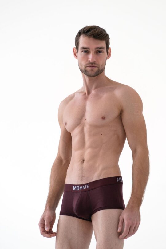 Vintage Modal Dark Chocolate