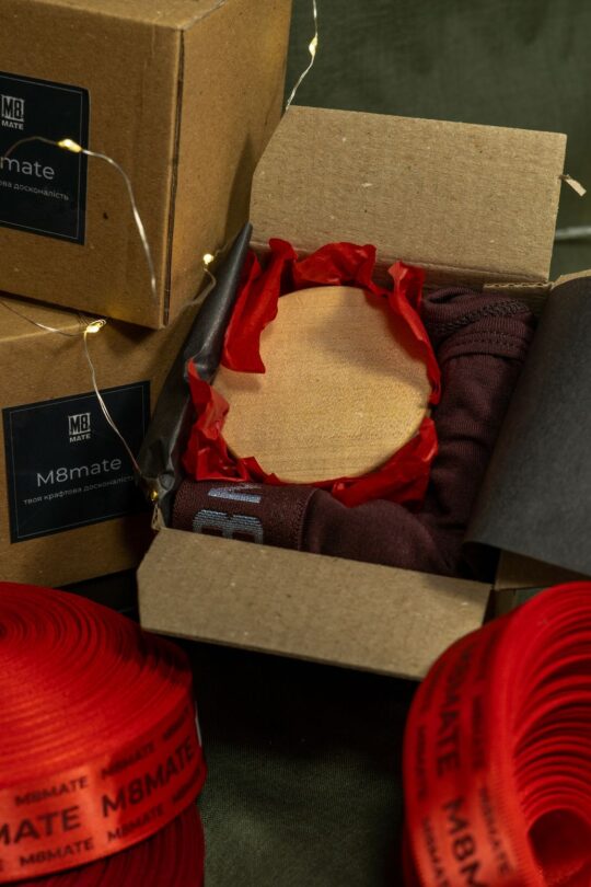 Подарунковий бокс Man Modal Mini