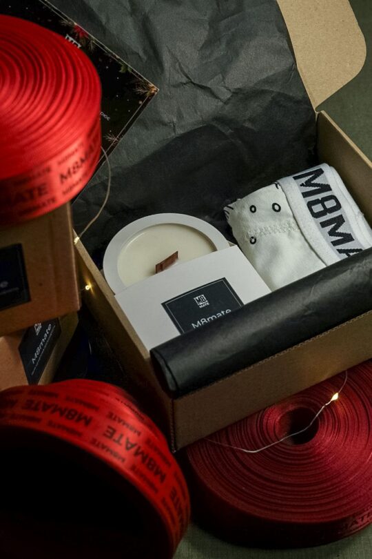 Подарунковий бокс Woman Christmas Mini