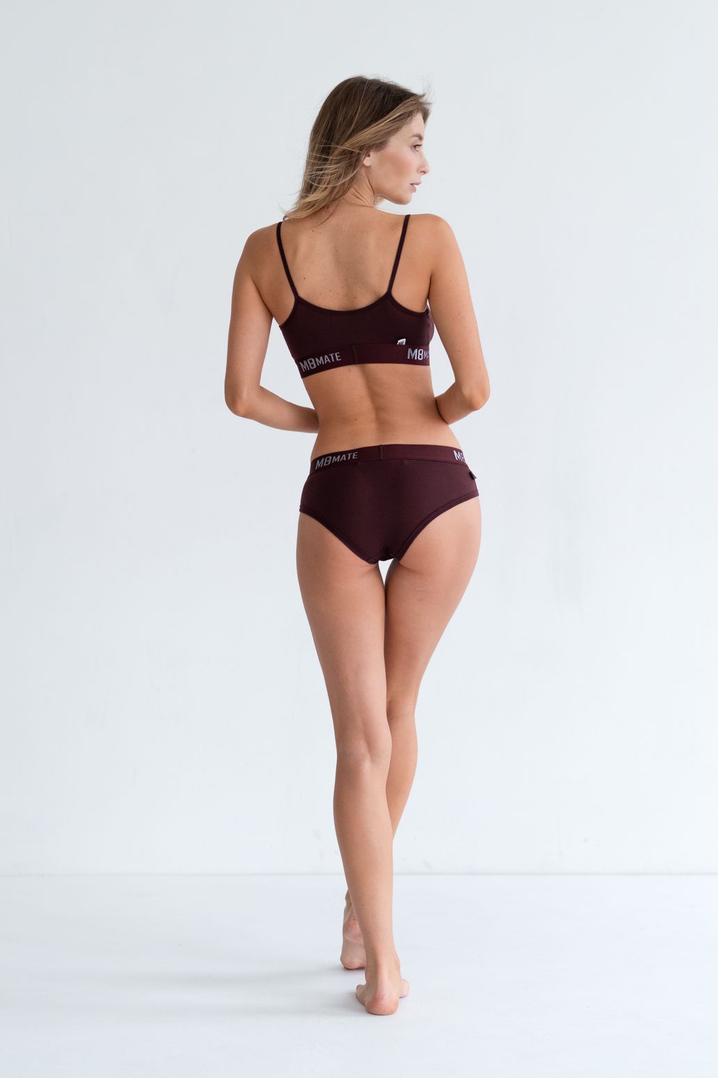 Panties G.Vintage Dark Chocolad Panties G.Vintage Dark Chocolad