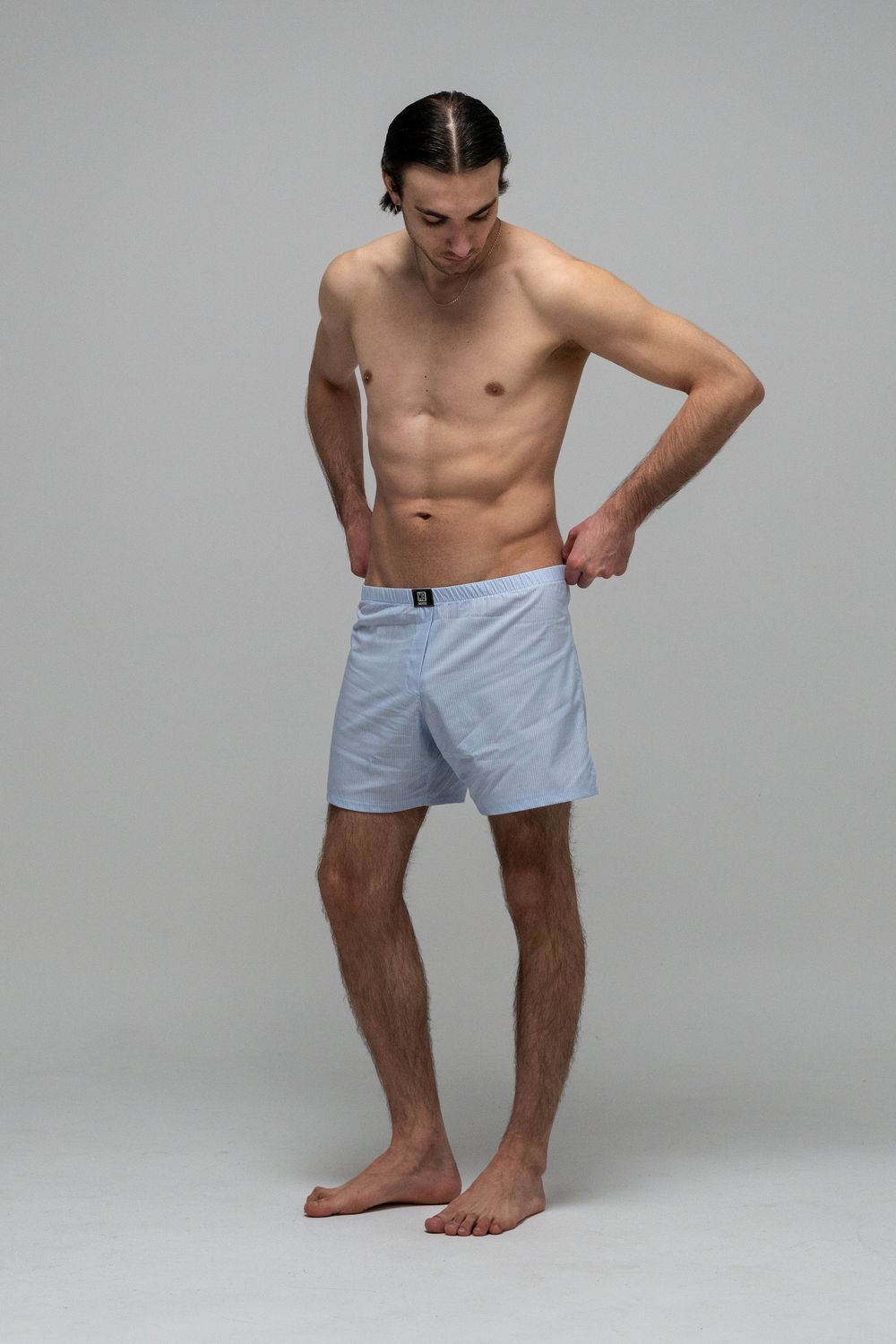 Boxers Strip Boxers Strip