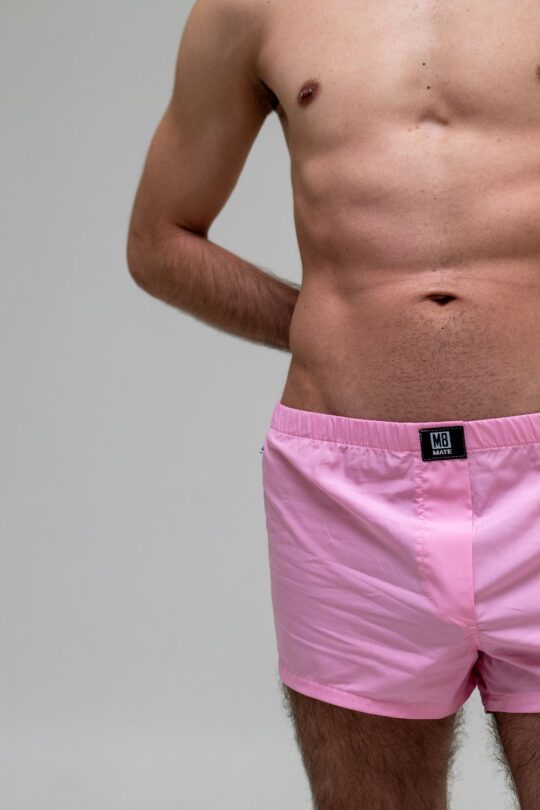 Mini Boxers Pink