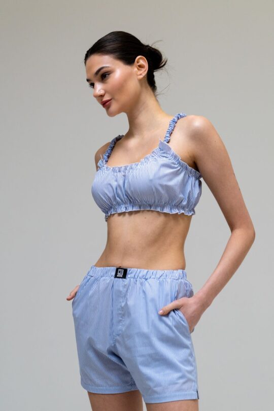 G. Boxers комплект Blue Strip