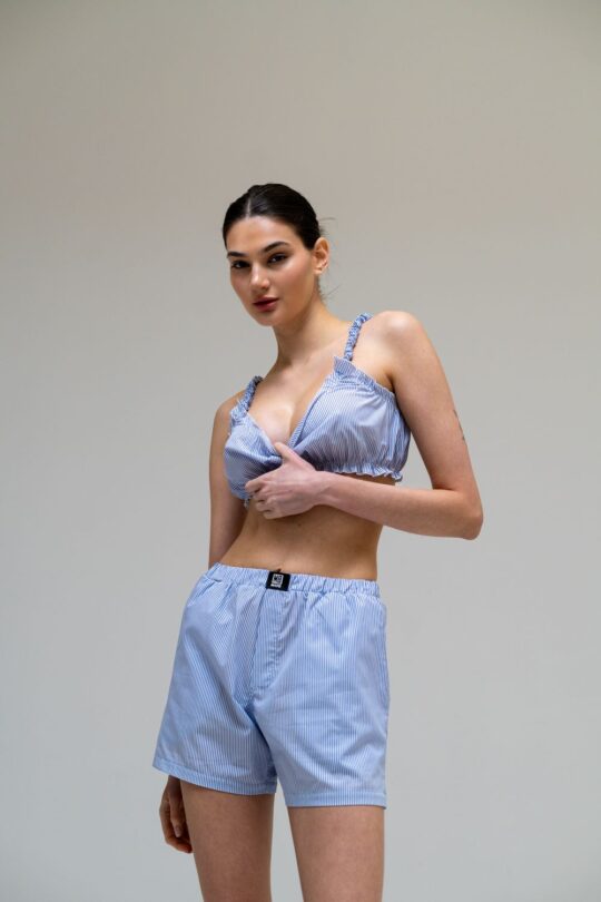 G. Boxers комплект Blue Strip