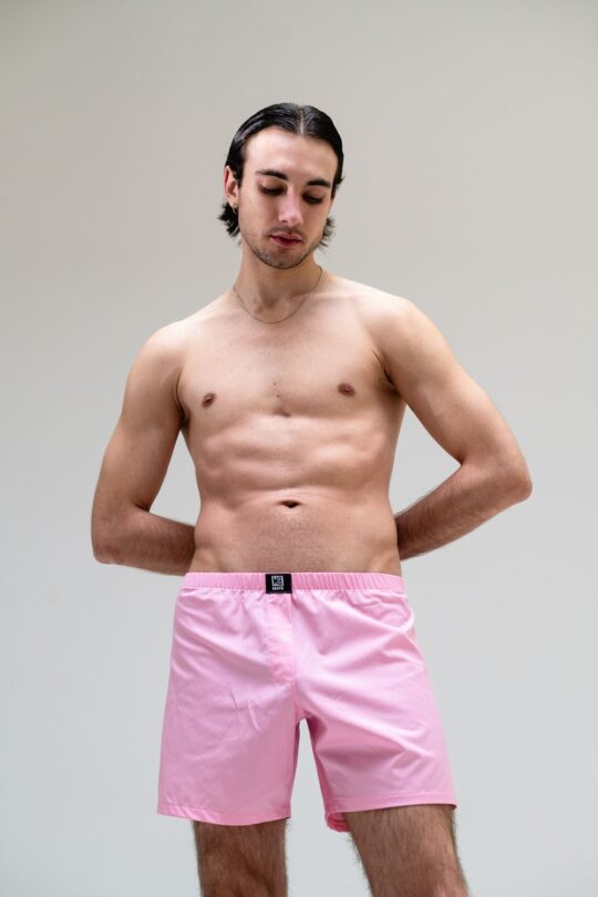 Boxers Pink