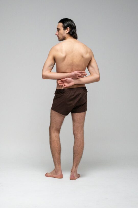 Mini Boxers Dark Chokolat