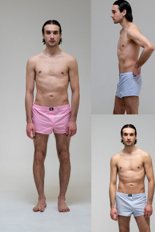 Set 3 in 1 Mini Boxers