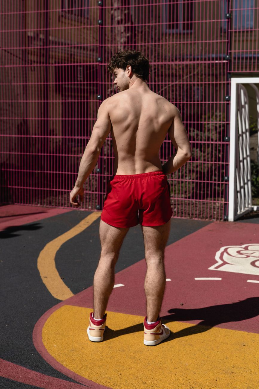 Boardshorts Red Boardshorts Red