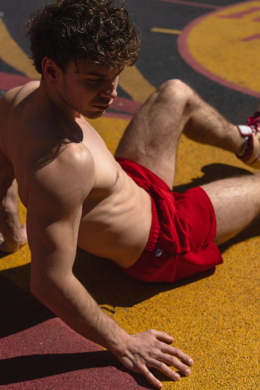 Boardshorts Red Boardshorts Red