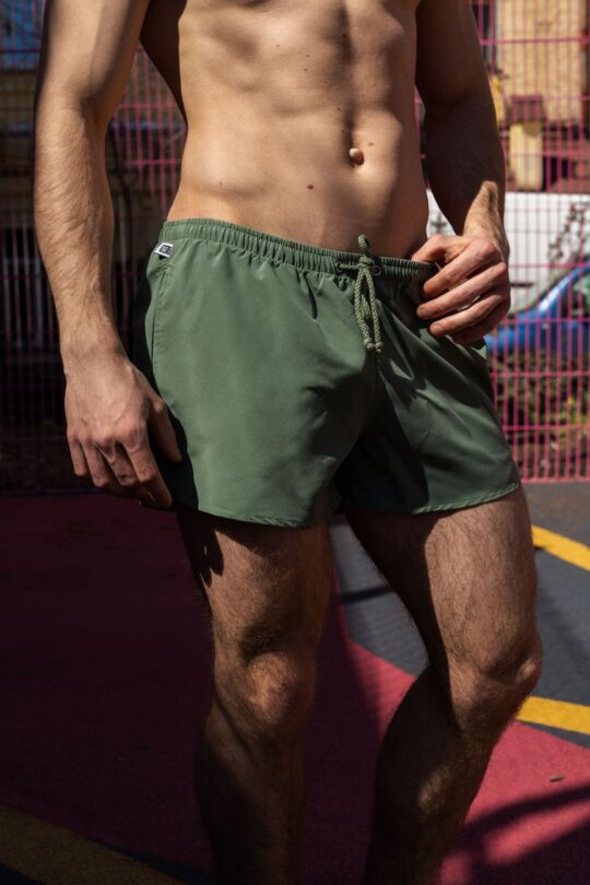 Boardshorts Peniceline green