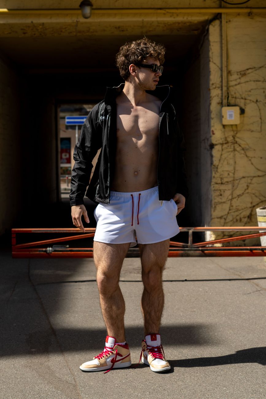 Boardshorts White Boardshorts White