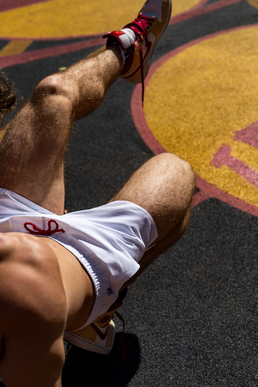 Boardshorts White Boardshorts White