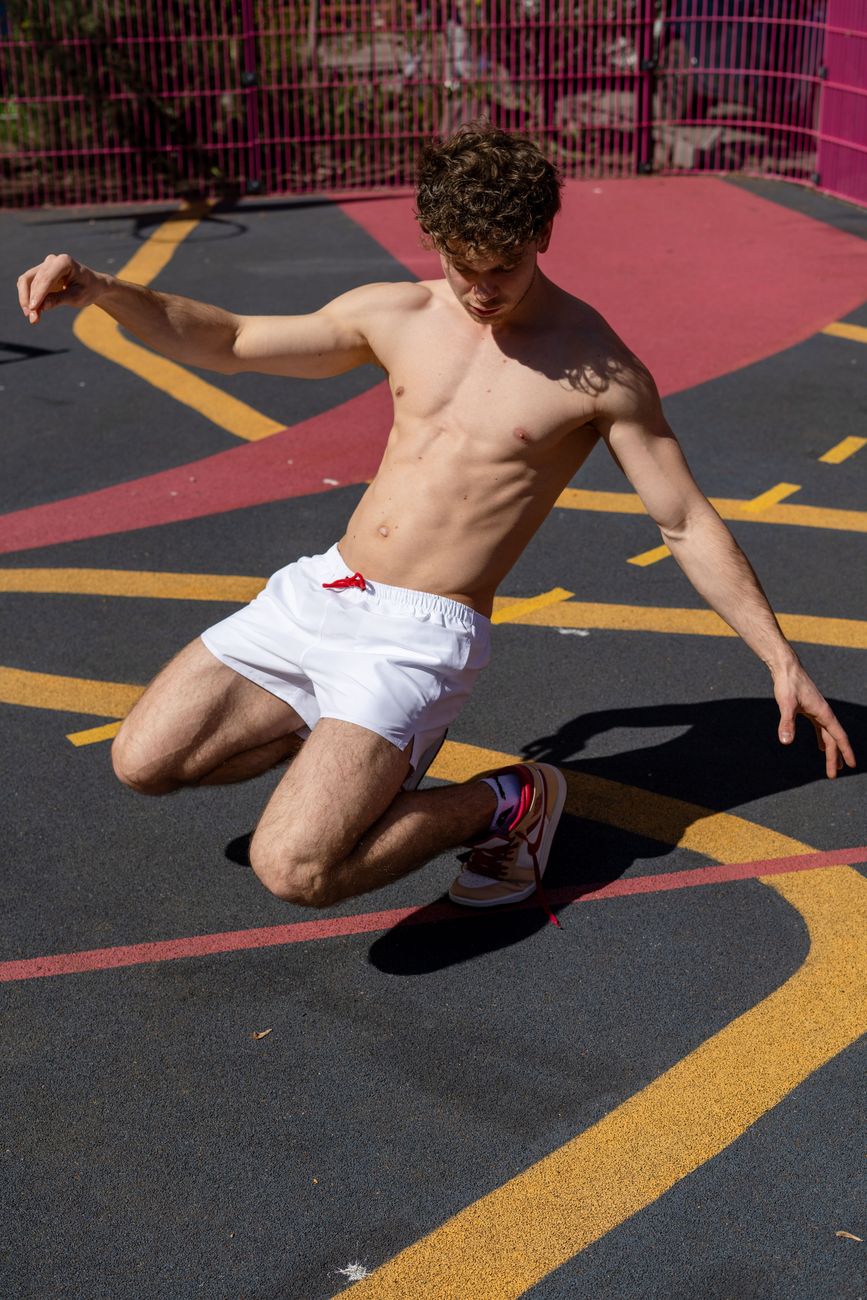 Boardshorts White Boardshorts White