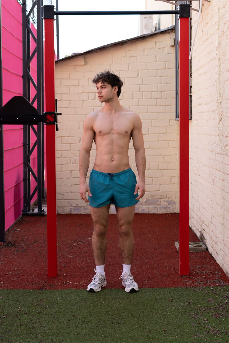 Boardshorts Dark Blue Boardshorts Dark Blue