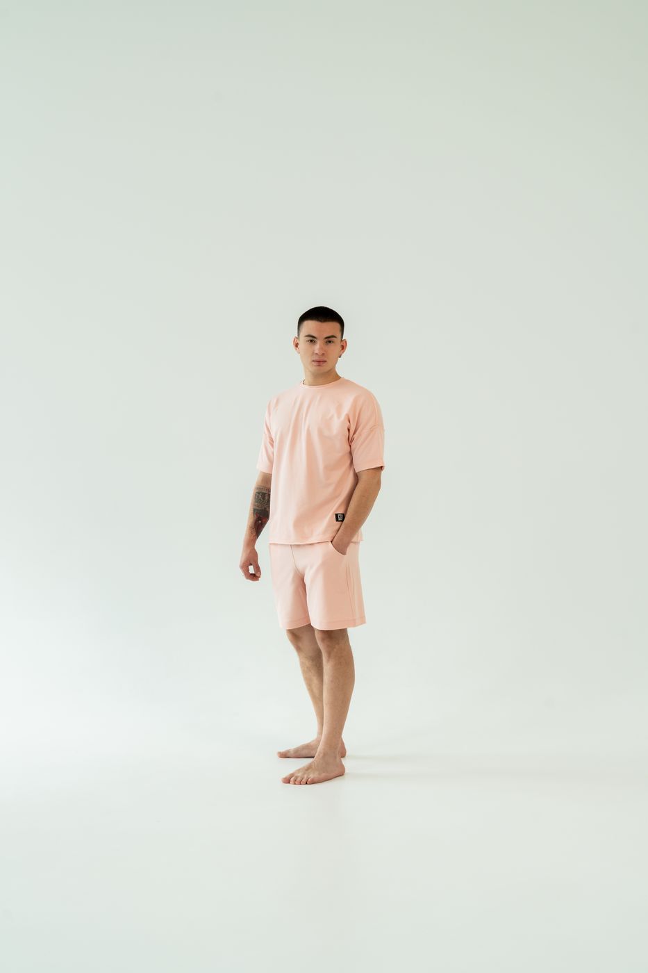 Man’s Shuit of Cotton Man’s Shuit of Cotton